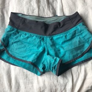 lulu lemon shorts
